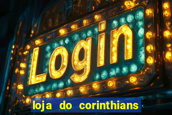 loja do corinthians em londrina